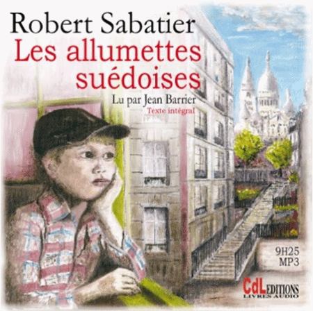 Robert Sabatier - Série Le roman d'Olivier (2 Tomes)