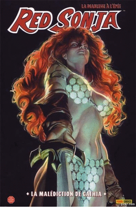 Red Sonja - 7 Tomes