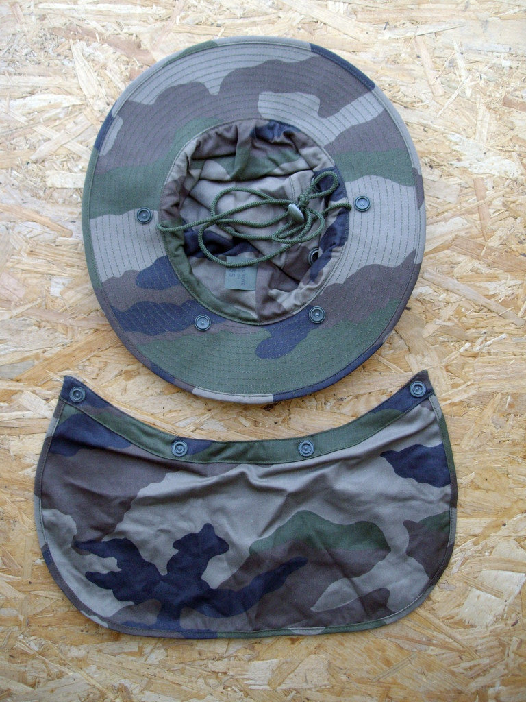 Boonie hat CCE Hif0
