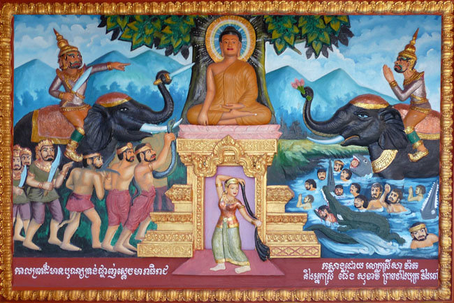 L'histoire de Bouddha Jxkq