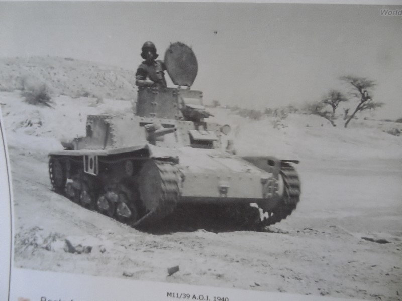 Le M11/39 de Brach Model au 1/35éme Nxk8