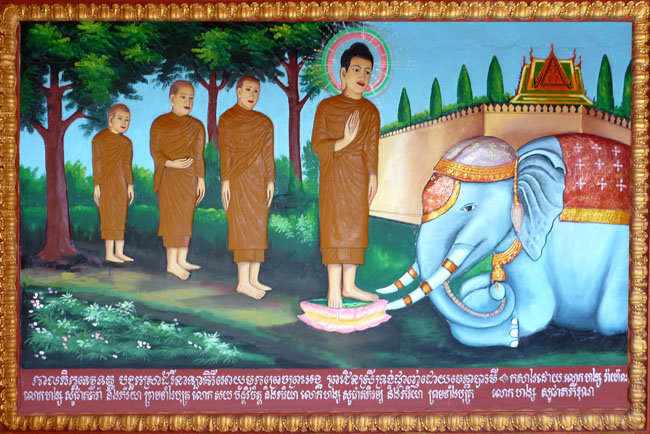 L'histoire de Bouddha Pcde