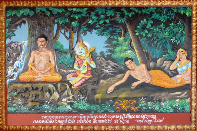L'histoire de Bouddha Pkgh