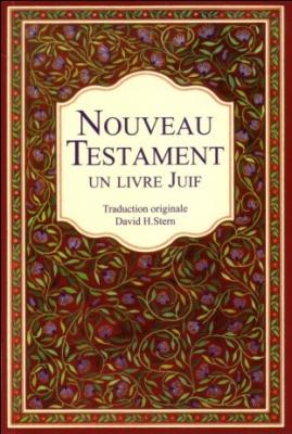 NOUVEAU TESTAMENT – Un livre Juif Uv18