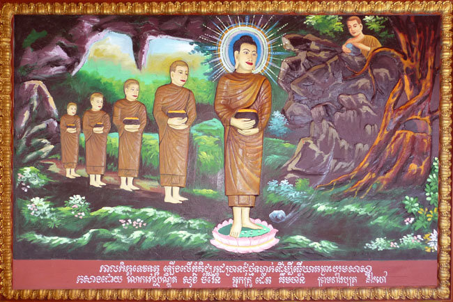 L'histoire de Bouddha X2dw
