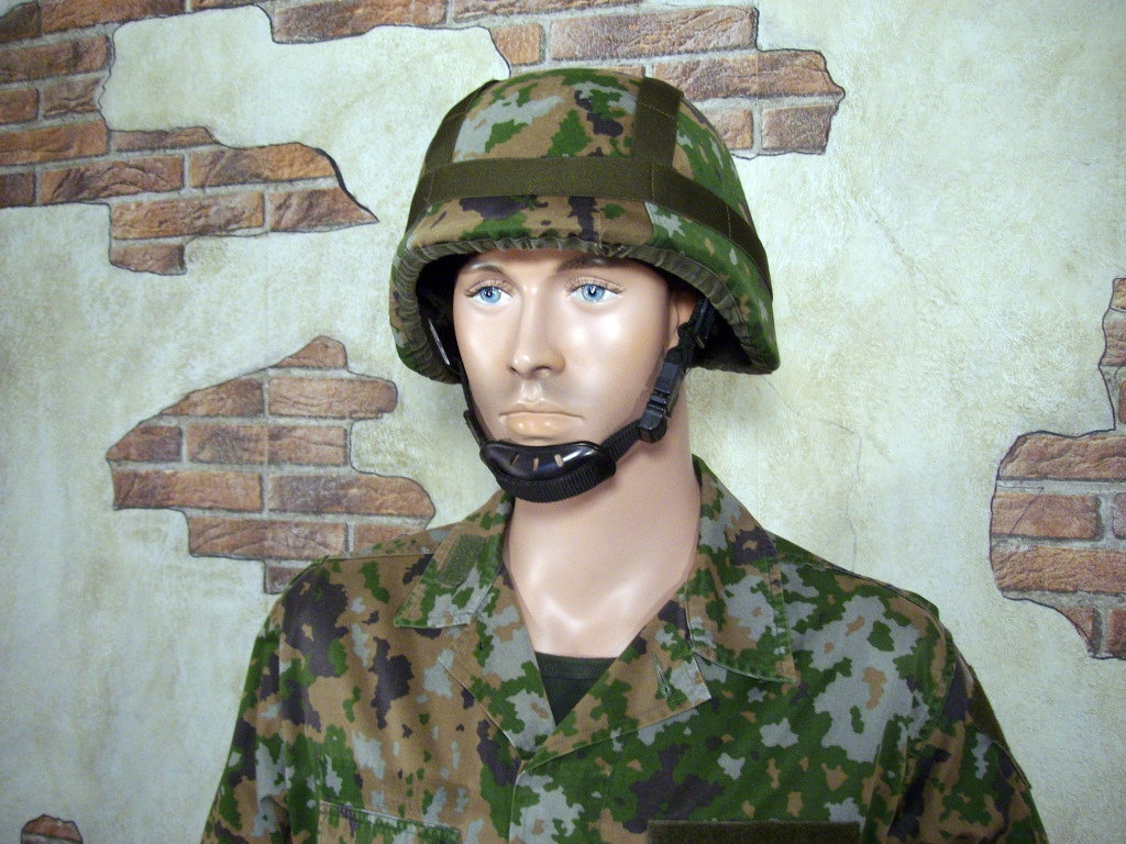 Mannequin camouflage "Lux" Baiw