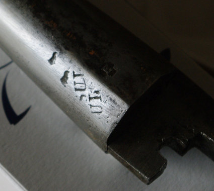 Pistolet 1763 révolutionnaire ? Pas du tout ! Keiy