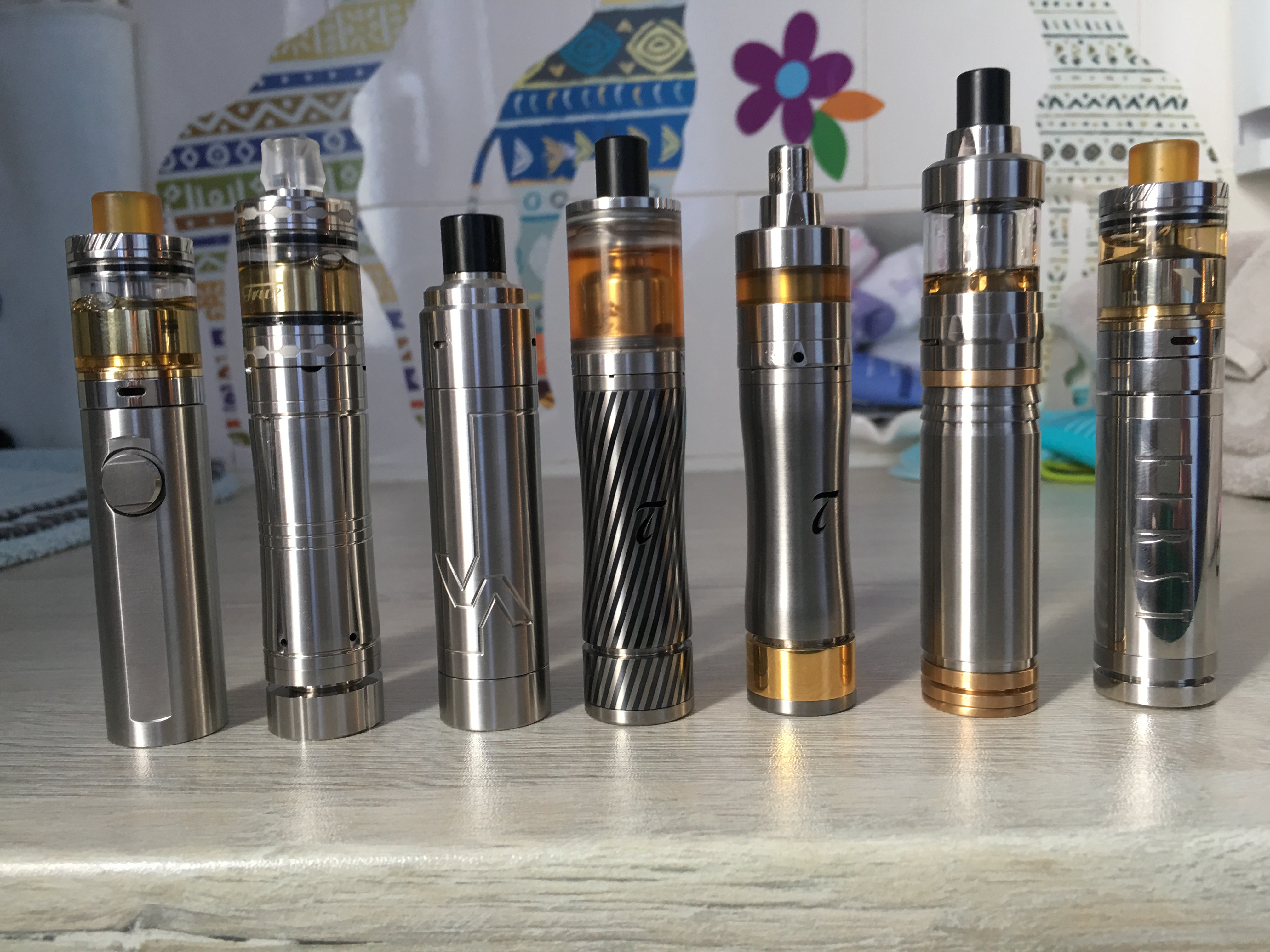 Tubes mca originaux et blabla - FORUM-ECIGARETTE  Le repaire des vapoteurs