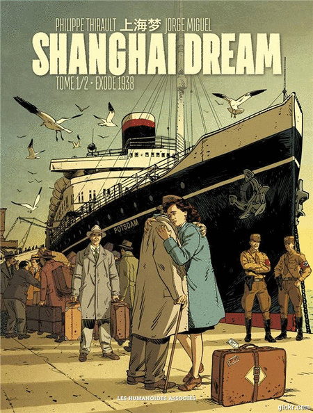 Shanghai Dream - 2 Tomes