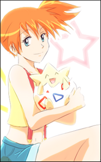 Pokemon / Misty ~ Kasumi - 200*320 Wp5j