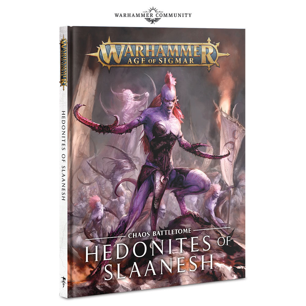 Slaanesh ! 2bxg