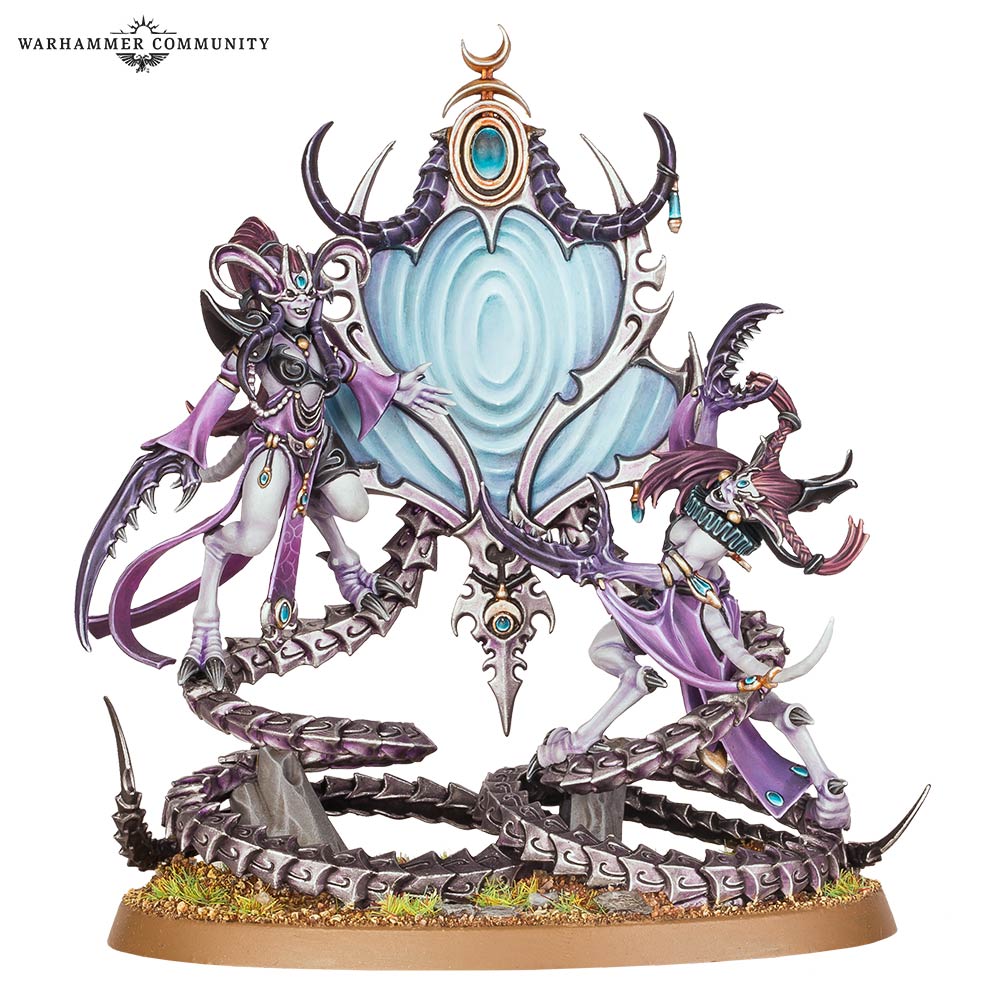 Slaanesh ! 4hfm