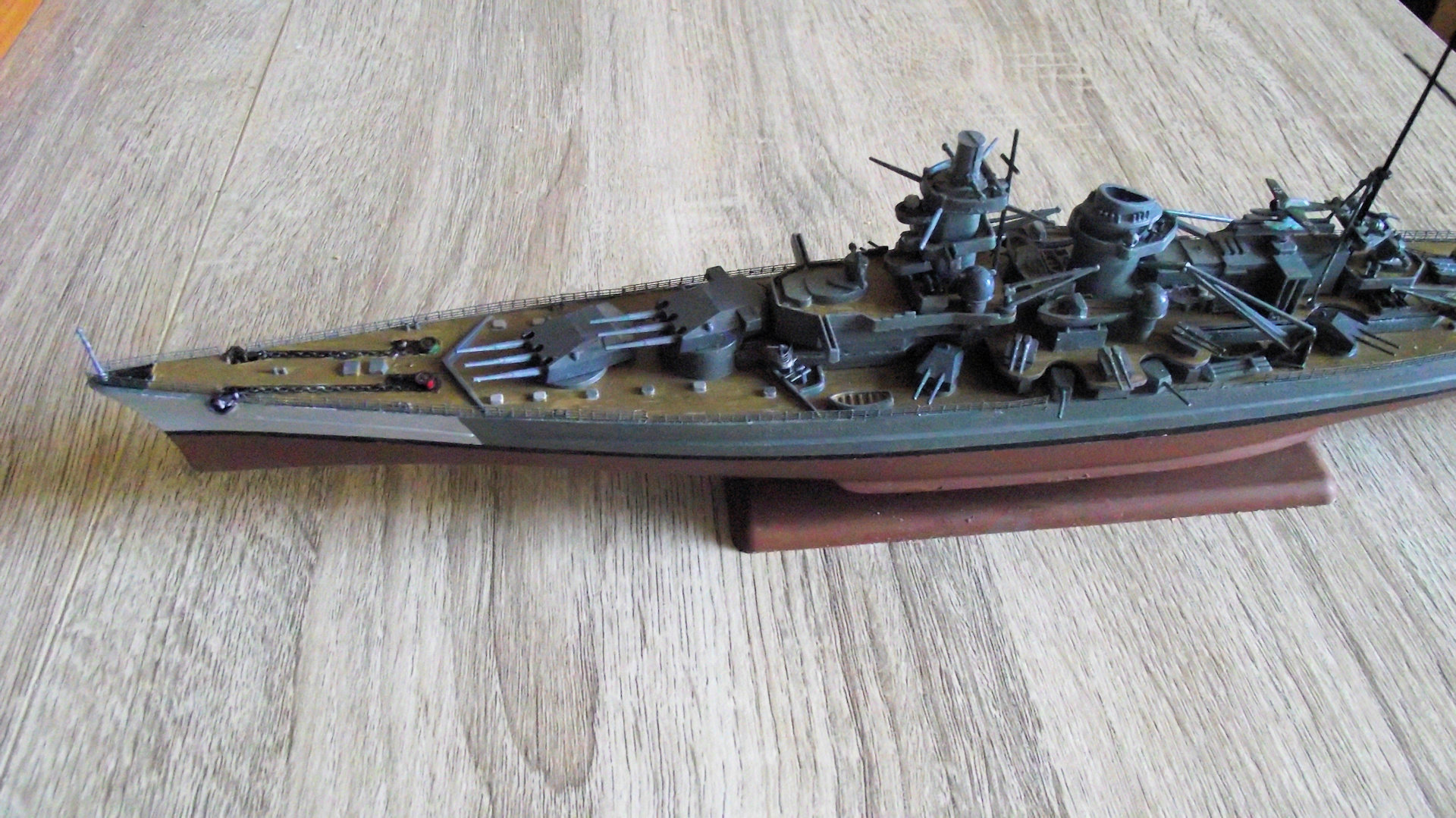 Scharnhorst Revell 1x570 5ok0