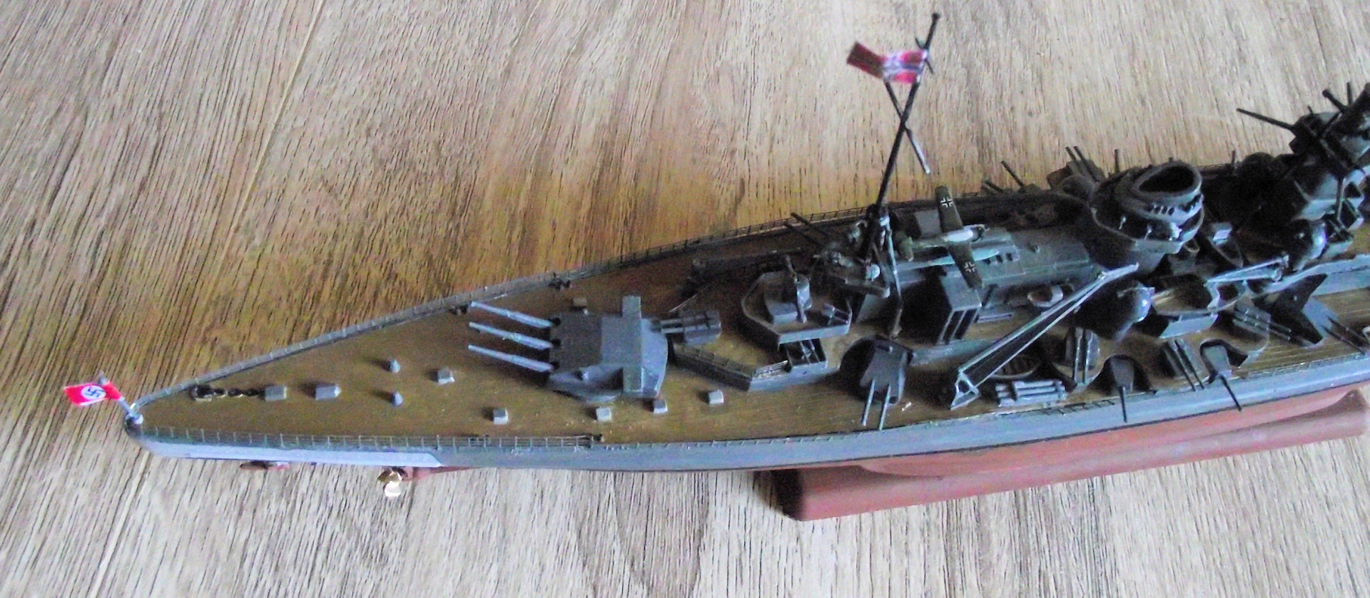 Scharnhorst Revell 1x570 7rpw