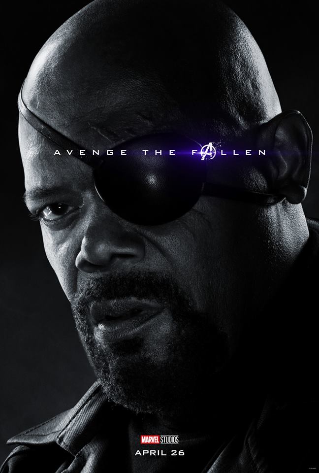 Avengers : EndGame 24 Avril 2019 97e9