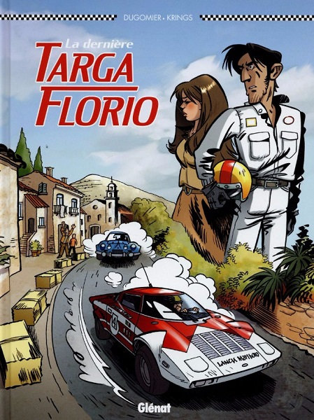 La dernière Targa Florio - One Shot