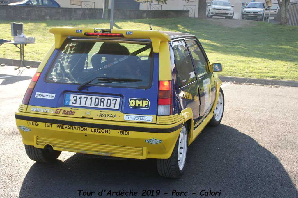 [07] 30/03/2019 6ème Tour de l'Ardèche  C4km