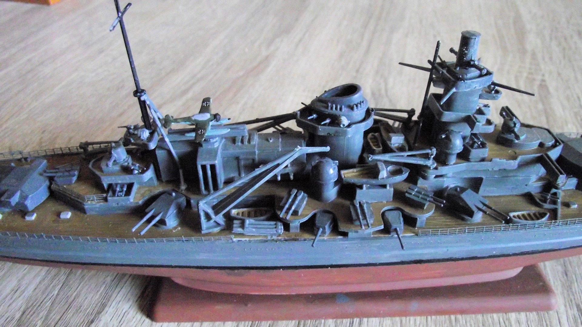 Scharnhorst Revell 1x570 Daz9