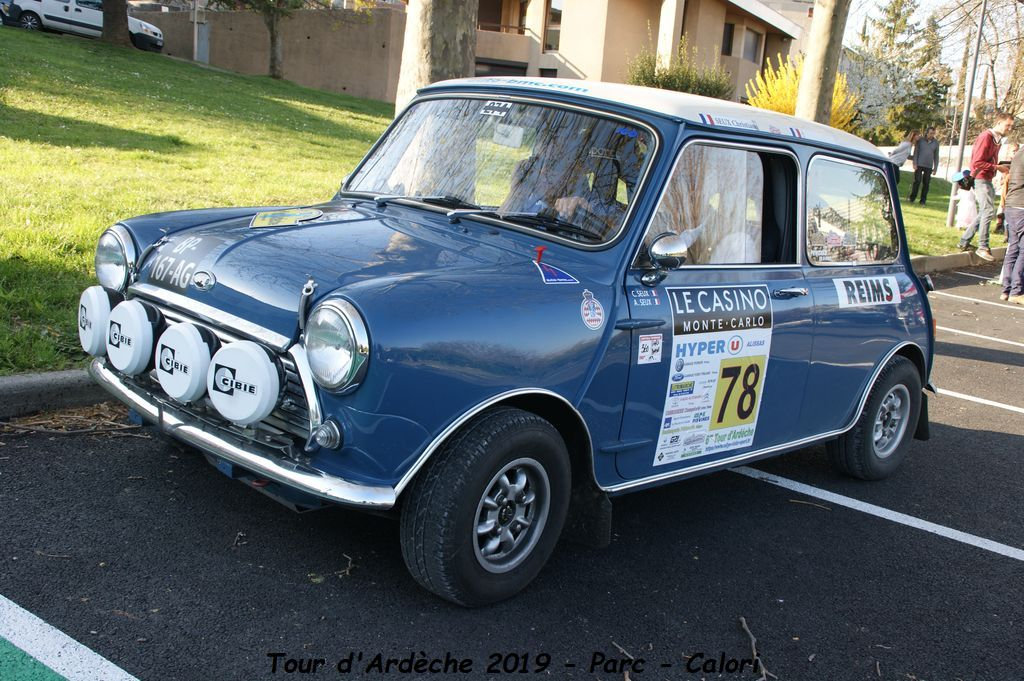 [07] 30/03/2019 6ème Tour de l'Ardèche  F6cs