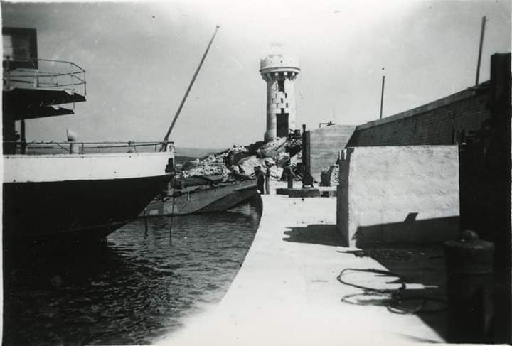 Mole La Ciotat 1944 Fl5z