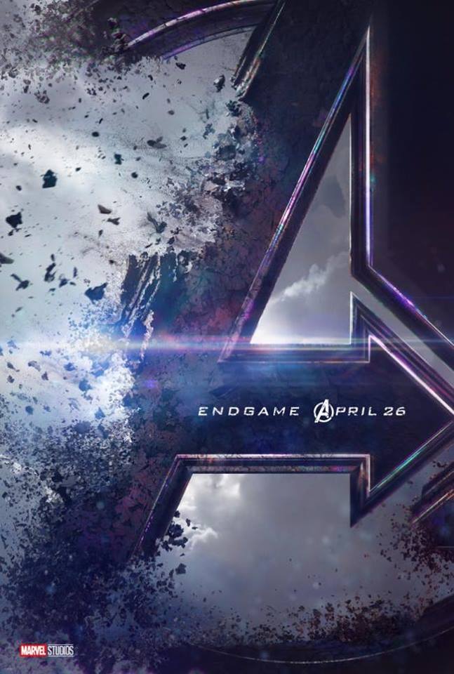 Avengers : EndGame 24 Avril 2019 Fln3