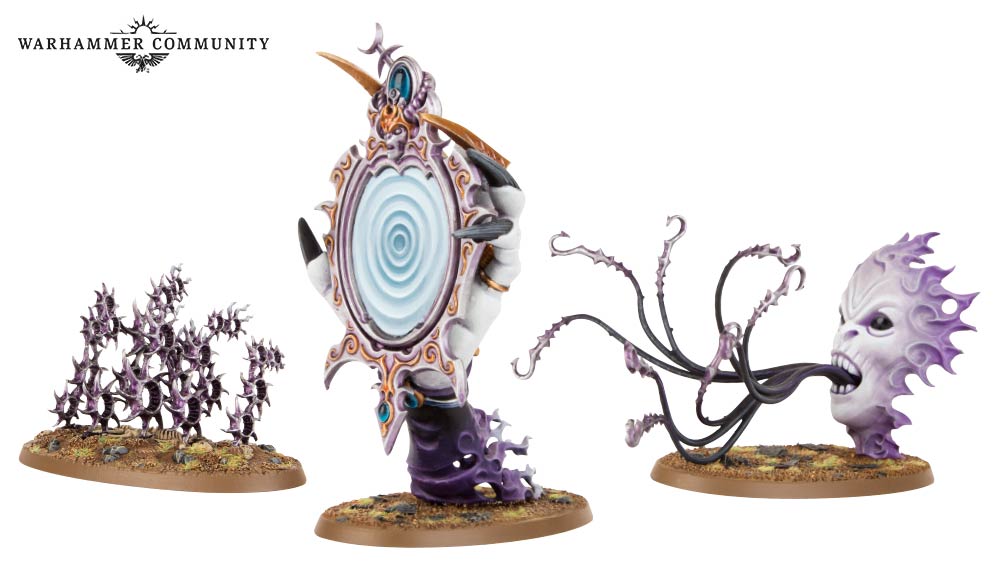 Slaanesh ! G34k