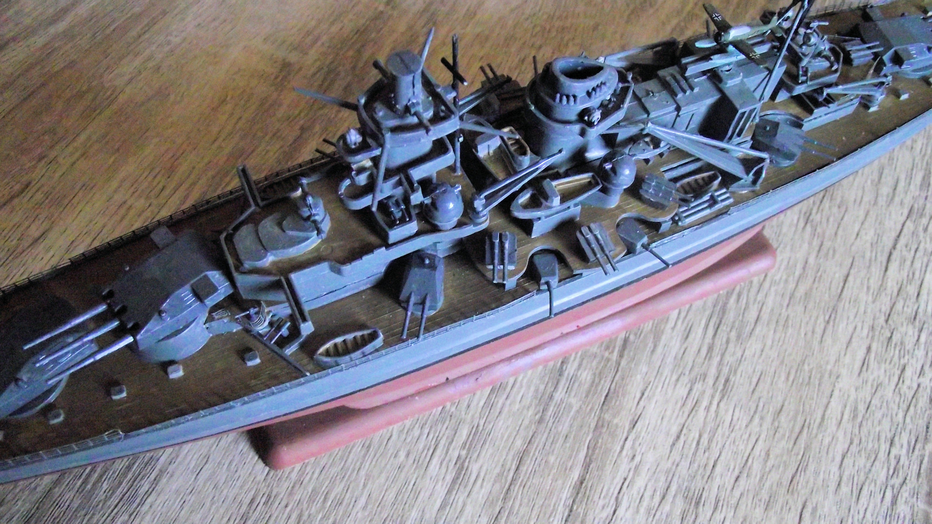 Scharnhorst Revell 1x570 G7tf