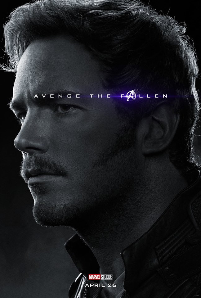 Avengers : EndGame 24 Avril 2019 Ialp
