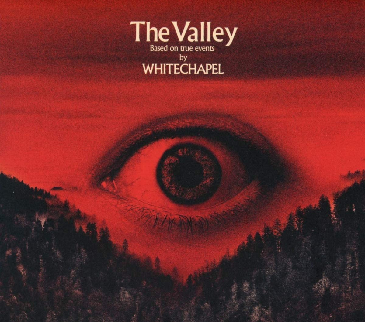 WhiteChapel : The Valley