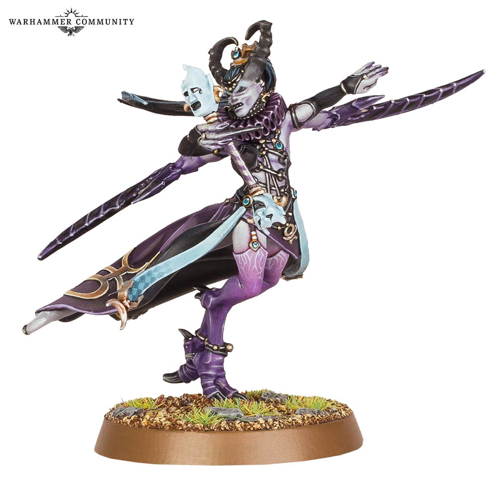 Slaanesh ! Ovr4