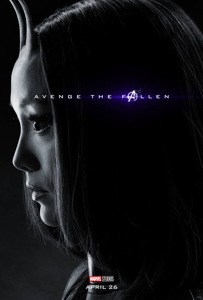 Avengers : EndGame 24 Avril 2019 Pnml