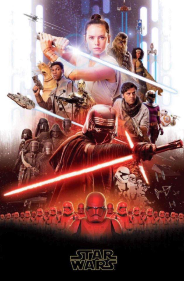 Star Wars : L’Ascension de Skywalker - Épisode IX - 18 décembre 2019 - Page 3 Qbnu