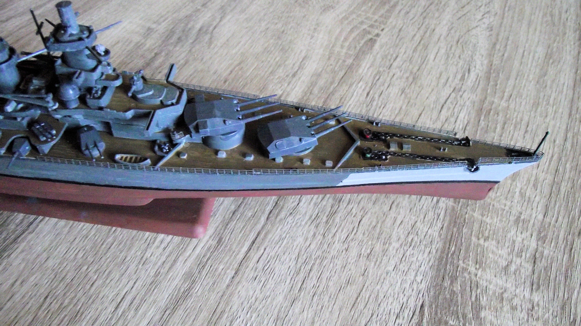 Scharnhorst Revell 1x570 Qqao