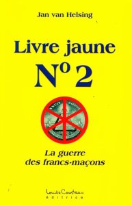 Livre Jaune N°2 et "Jéhova" Rr32