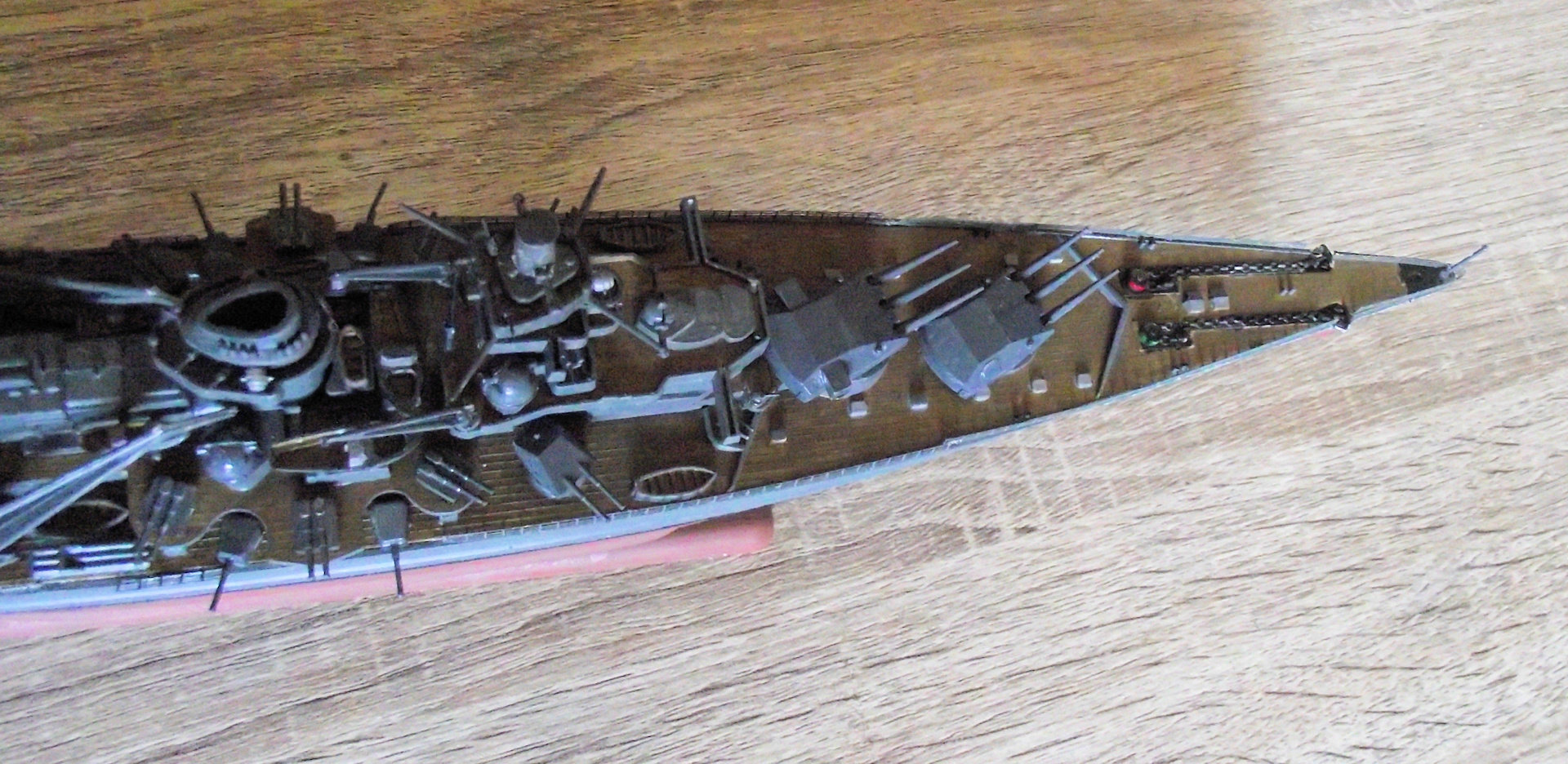 Scharnhorst Revell 1x570 Rt5s