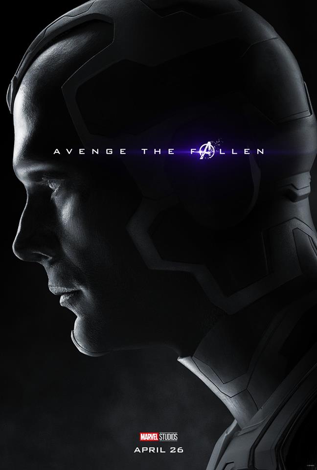 Avengers : EndGame 24 Avril 2019 Sdlx