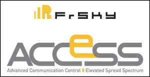 ACCESS - Nouveau protocole de communication FrSky, successeur de l'ACCST 5d5p