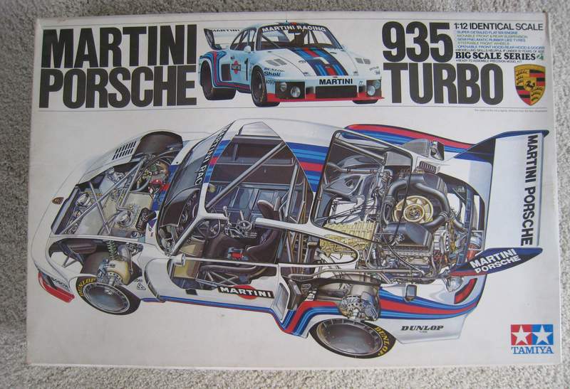 porsche turbo RSR type 934 au 1/12 de chez tamiya  Kgb0