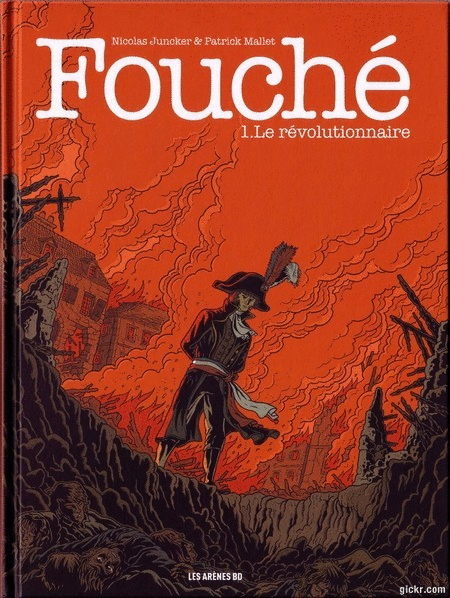 Fouché - 3 Tomes