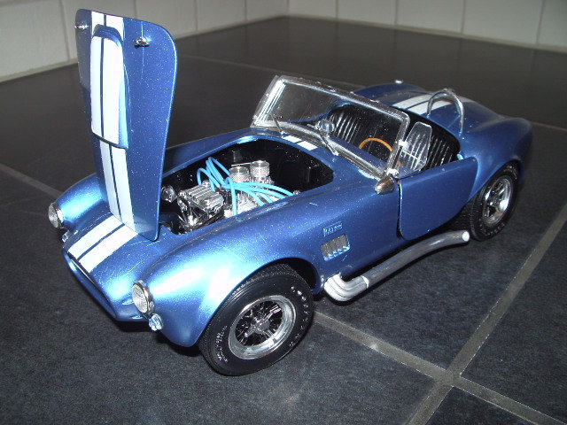 Shelby COBRA 427 de chez airfix au 1/16 0te5