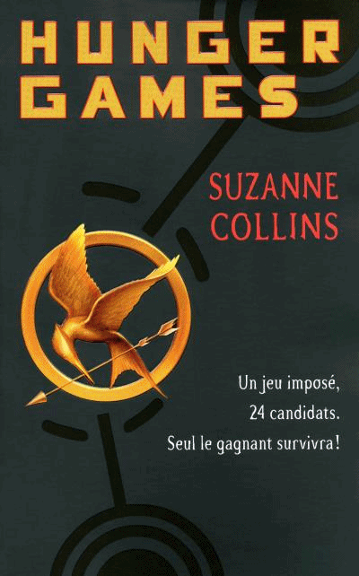 Hunger Games Trilogie - Suzane-Collins 