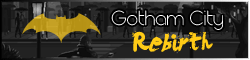 Gotham City Rebirth RPG