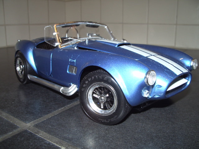 Shelby COBRA 427 de chez airfix au 1/16 Bncn