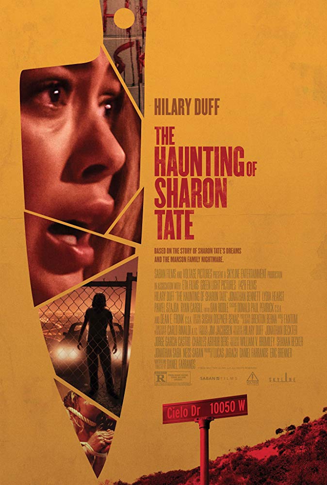 The Haunting Of Sharon Tate (2019, Daniel Farrands) Fb64