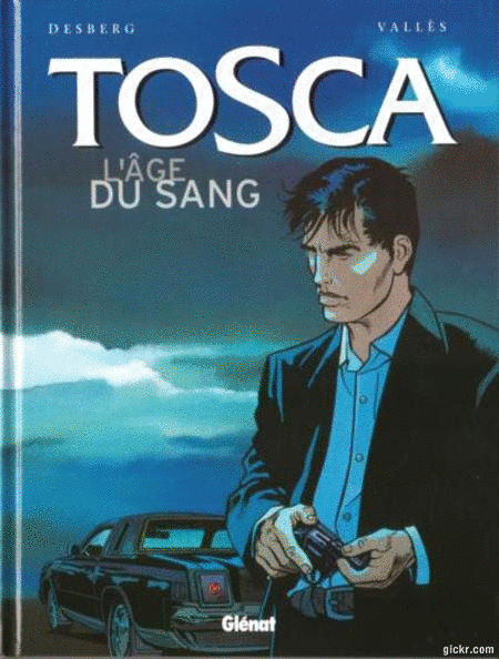 Tosca - 3 Tomes