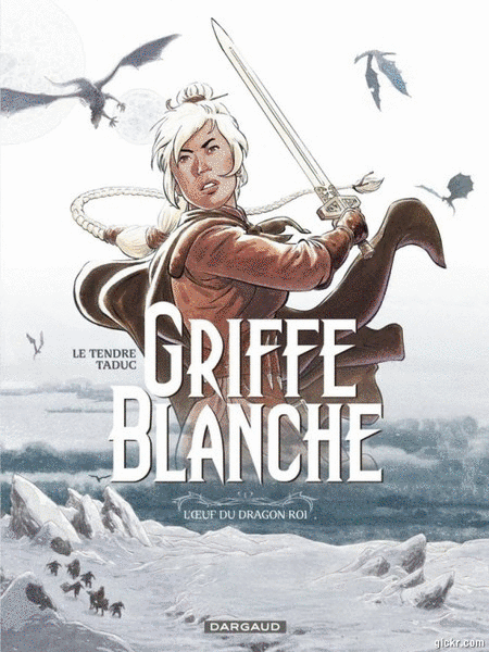 Griffe Blanche - 3 Tomes