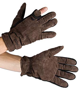 gants de tir  pour l'hiver Qgr6