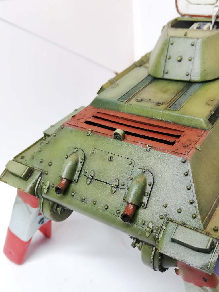 T34 Model40 Lituanie 1941 Dragon 1/35 0aku