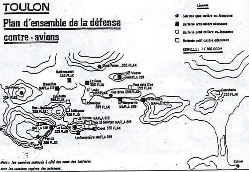 Batterie mobile de Flak Toulon ( Nov 1942) 1b23