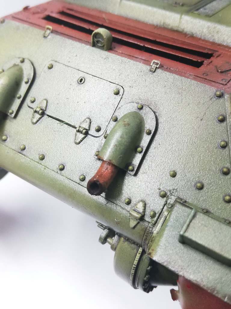 T34 Model40 Lituanie 1941 Dragon 1/35 1ho5